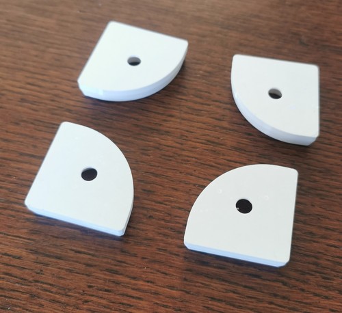 Pieds pour étagère - , ikea