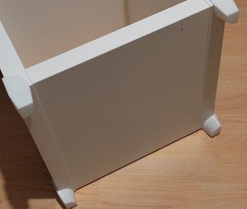 Pieds pour étagère ikea - pieds,