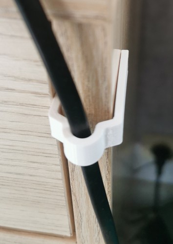 Lot clip câble ikea - clip,