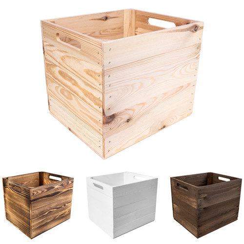 Creative deco caisse - deco, bois
